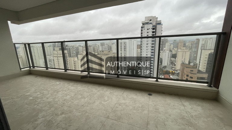 Apartamento com 2 Quartos à Venda, 74 m² em Moema - São Paulo