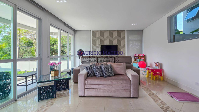Imagem Casa com 4 Quartos à Venda, 537 m² em Alphaville Conde Ii - Barueri