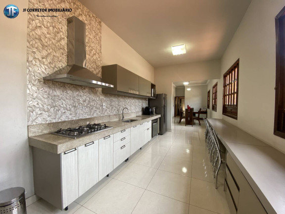 Imagem Casa com 3 Quartos à Venda, 342 m² em Bom Retiro - Ipatinga