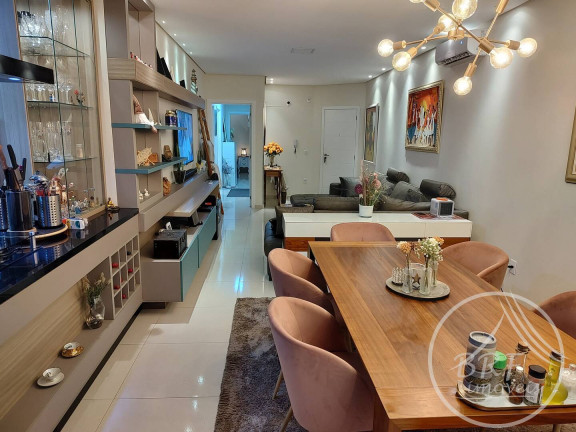 Imagem Cobertura com 3 Quartos à Venda, 135 m² em Ingleses Do Rio Vermelho - Florianópolis