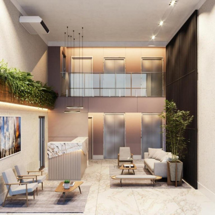 Imagem Apartamento com 1 Quarto à Venda, 27 m² em Tambauzinho - João Pessoa