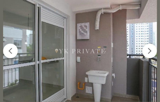 Imagem Apartamento com 2 Quartos à Venda, 42 m² em Barra Funda - São Paulo