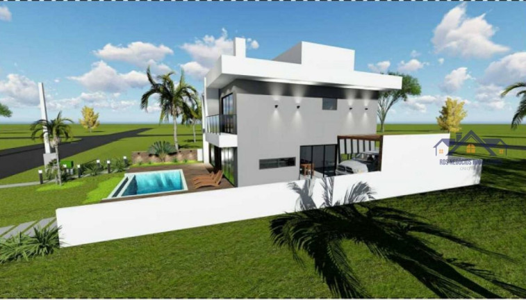 Imagem Casa de Condomínio com 3 Quartos à Venda, 185 m² em Paranapanema Imagem Casa de Condomínio com 3 Quartos à Venda, 185 m² em Paranapanema