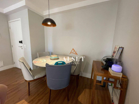 Imagem Apartamento com 2 Quartos à Venda, 52 m² em Tatuapé - São Paulo