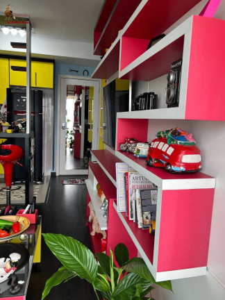Imagem Apartamento com 1 Quarto à Venda, 33 m² em Chacara Sto Antonio - São Paulo