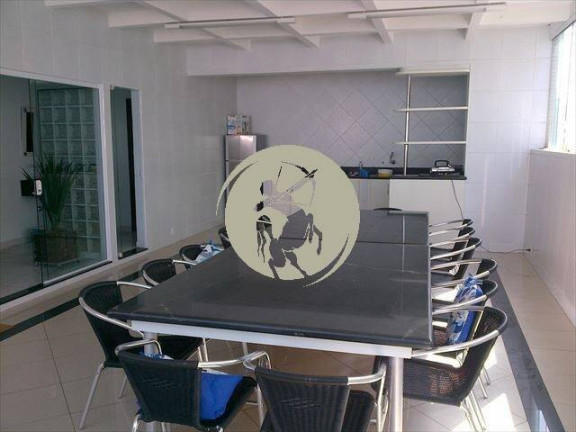Imagem Cobertura com 4 Quartos à Venda, 560 m² em Pompeia - Santos Imagem Cobertura com 4 Quartos à Venda, 560 m² em Pompeia - Santos