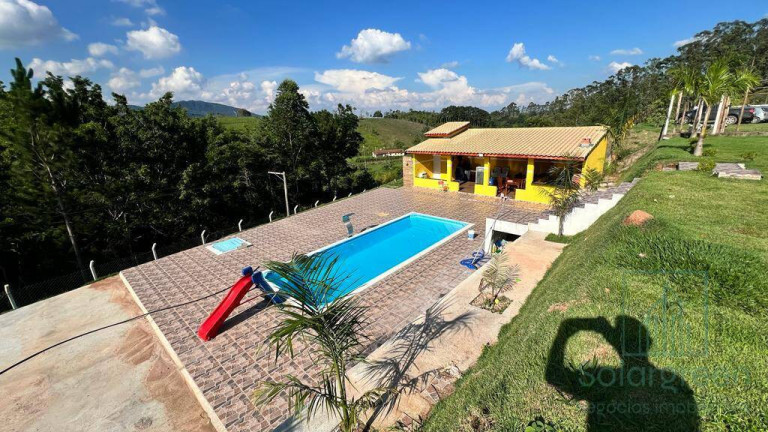 Imagem Chácara com 2 Quartos à Venda, 130 m² em Pouso Alegre - Santa Isabel
