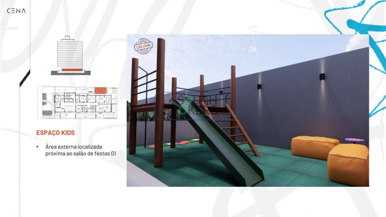 Imagem Apartamento com 2 Quartos à Venda, 21 m² em Centro - Curitiba Imagem Apartamento com 2 Quartos à Venda, 21 m² em Centro - Curitiba