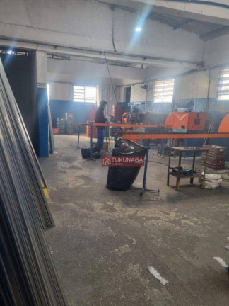 Imagem Galpão para Alugar, 780 m² em Vila Nova Bonsucesso - Guarulhos