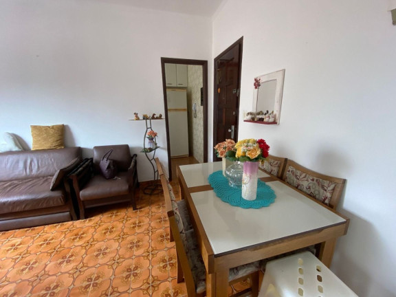 Imagem Apartamento com 1 Quarto à Venda, 44 m² em Boqueirão - Praia Grande