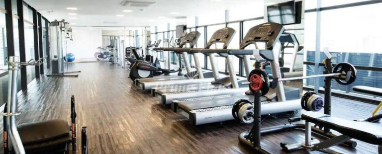 Imagem Apartamento com 1 Quarto à Venda, 35 m² em Vila Olímpia - São Paulo