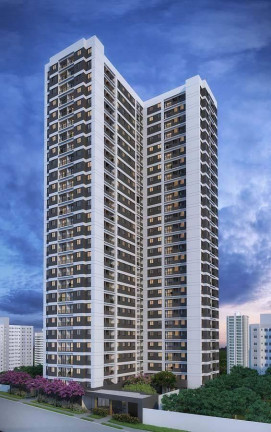 Apartamento com 2 Quartos à Venda, 45 m² em Freguesia Do ó - São Paulo