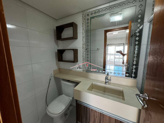 Imagem Apartamento com 2 Quartos à Venda, 92 m² em Boqueirão - Praia Grande