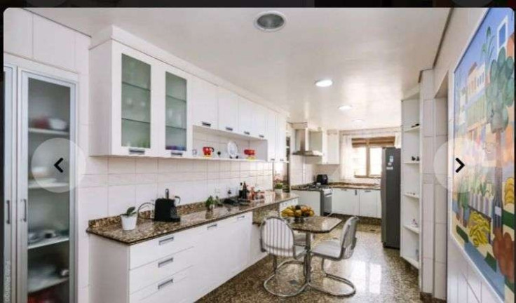 Imagem Apartamento com 4 Quartos à Venda, 225 m² em Santana - São Paulo