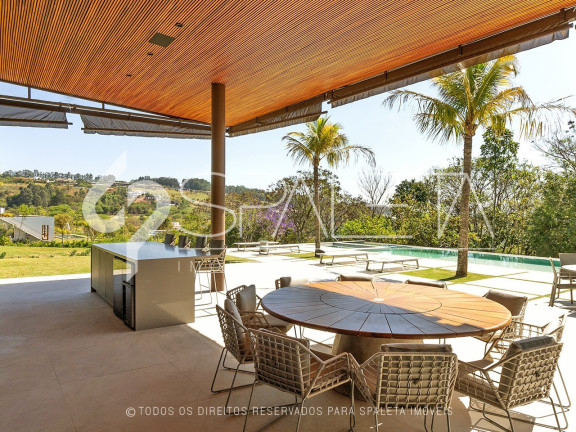 Imagem Casa com 5 Quartos à Venda, 850 m² em Fazenda Da Grama - Itupeva