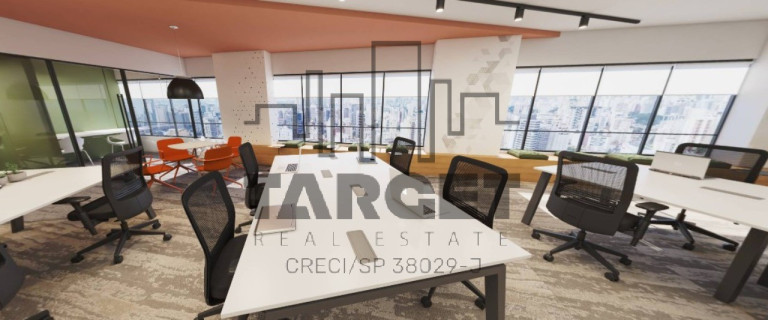 Imagem Imóvel para Alugar, 752 m² em Berrini - São Paulo Imagem Imóvel para Alugar, 752 m² em Berrini - São Paulo