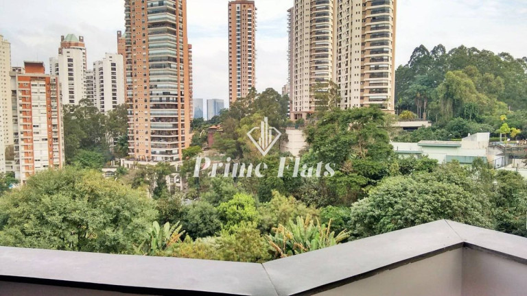 Imagem Apartamento com 1 Quarto para Alugar, 34 m² em Paraíso Do Morumbi - São Paulo Imagem Apartamento com 1 Quarto para Alugar, 34 m² em Paraíso Do Morumbi - São Paulo