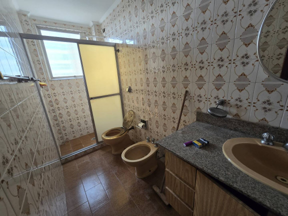 Imagem Apartamento com 3 Quartos à Venda, 133 m² em Aparecida - Santos