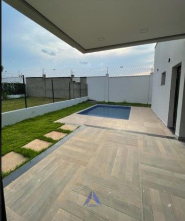 Casa de Condomínio com 3 Quartos à Venda, 239 m² em Alphaville Nova Esplanada - Votorantim