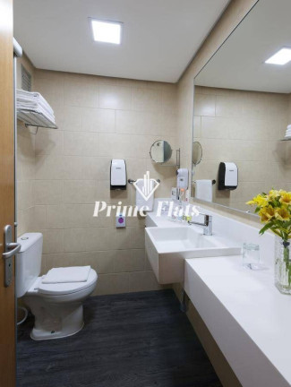 Imagem Apartamento com 1 Quarto à Venda, 21 m² em Itacorubi - Florianópolis