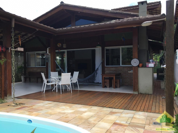 Imagem Casa com 2 Quartos à Venda, 210 m² em Horto Florestal - Ubatuba