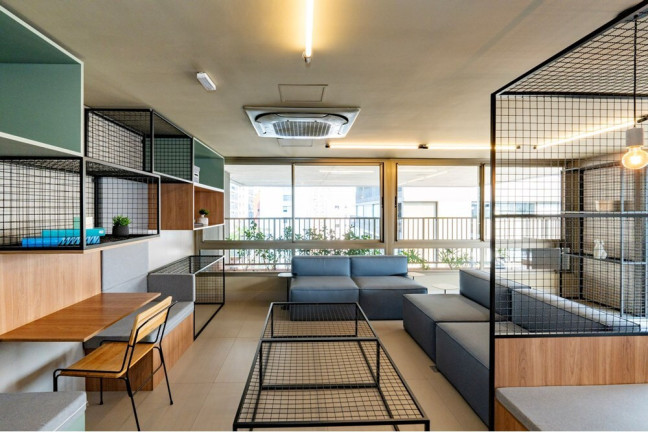 Imagem Imóvel com 1 Quarto à Venda, 22 m² em Cerqueira César - São Paulo