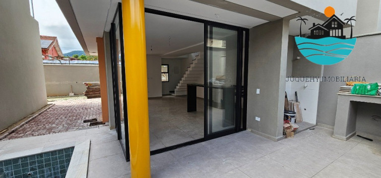 Imagem Imóvel com 3 Quartos à Venda, em Juquehy - São Sebastião Imagem Imóvel com 3 Quartos à Venda, em Juquehy - São Sebastião