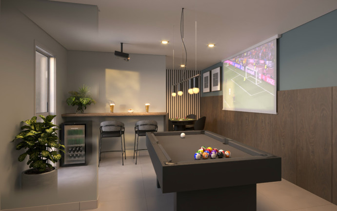 Imagem Apartamento com 2 Quartos à Venda, 32 m² em Jaguaré - São Paulo Imagem Apartamento com 2 Quartos à Venda, 32 m² em Jaguaré - São Paulo