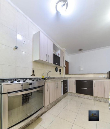 Imagem Apartamento com 3 Quartos à Venda, 96 m² em Vila Gonçalves - São Bernardo Do Campo