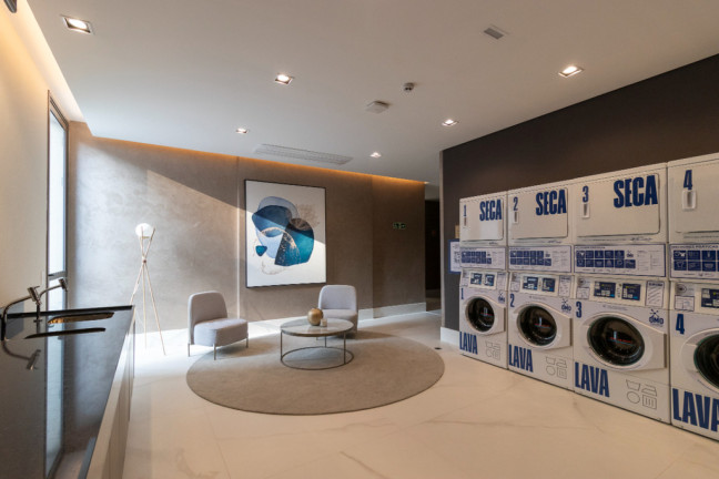 Imagem Imóvel com 1 Quarto à Venda, 29 m² em Moema - São Paulo Imagem Imóvel com 1 Quarto à Venda, 29 m² em Moema - São Paulo