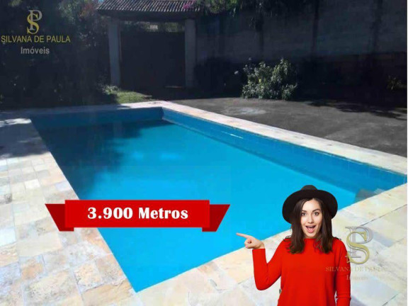 Chácara com 3 Quartos à Venda, 620 m² em Jardim Sinki - Franco Da Rocha
