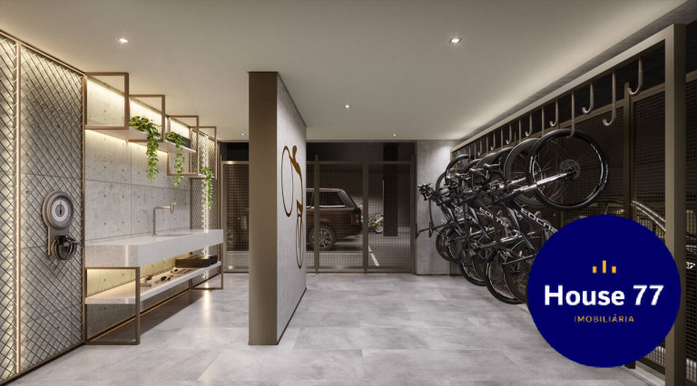 Imagem Apartamento com 2 Quartos à Venda, 74 m² em Brooklin - São Paulo Imagem Apartamento com 2 Quartos à Venda, 74 m² em Brooklin - São Paulo