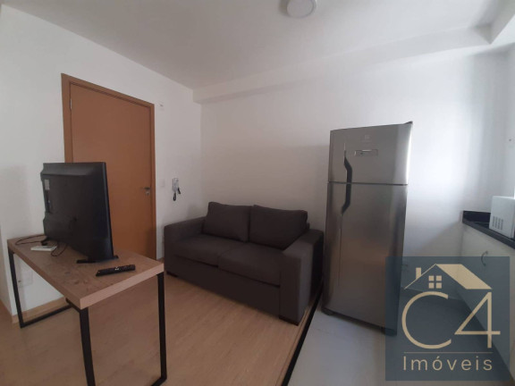 Apartamento com 1 Quarto para Alugar, 39 m² em Jardim Aquárius - São José Dos Campos