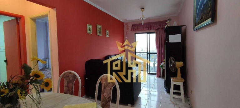 Apartamento com 1 Quarto à Venda, 49 m² em Tupi - Praia Grande