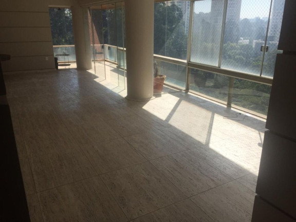 Apartamento com 4 Quartos à Venda, 272 m² em Vila Andrade - São Paulo