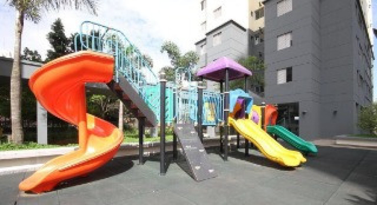 Imagem Apartamento com 2 Quartos à Venda, 54 m² em Vila Vermelha - São Paulo