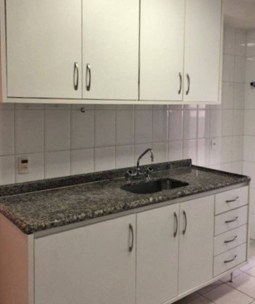 Imagem Imóvel com 4 Quartos à Venda, 134 m² em Santo Amaro - São Paulo
