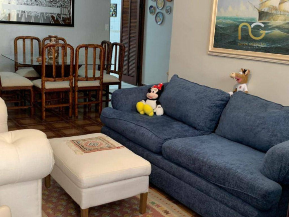 Imagem Apartamento com 3 Quartos à Venda, 110 m² em Tupi - Praia Grande Imagem Apartamento com 3 Quartos à Venda, 110 m² em Tupi - Praia Grande