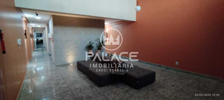 Imagem Apartamento com 1 Quarto para Alugar, 50 m² em Centro - Piracicaba Imagem Apartamento com 1 Quarto para Alugar, 50 m² em Centro - Piracicaba