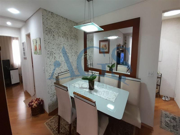 Imagem Apartamento com 3 Quartos à Venda, 63 m² em São Lucas - São Paulo