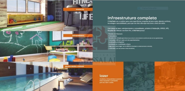 Imagem Apartamento com 3 Quartos à Venda, 81 m² em Santana - Porto Alegre