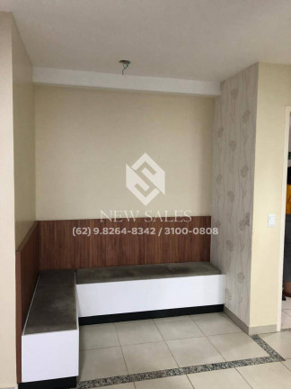 Imagem Apartamento com 2 Quartos à Venda, 68 m² em São Francisco - Goiânia