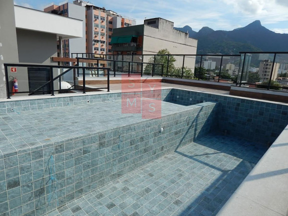 Imagem Apartamento com 3 Quartos à Venda, 83 m² em Andaraí - Rio De Janeiro