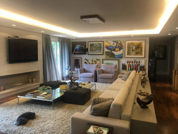 Imagem Casa com 4 Quartos à Venda, 260 m² em Alphaville Residencial Um - Barueri Imagem Casa com 4 Quartos à Venda, 260 m² em Alphaville Residencial Um - Barueri