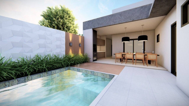 Imagem Casa com 3 Quartos à Venda, em Terras De São Bento I - Limeira Imagem Casa com 3 Quartos à Venda, em Terras De São Bento I - Limeira