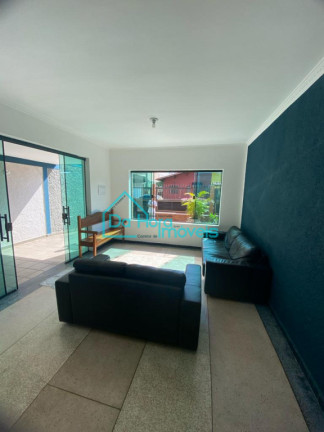 Imagem Casa com 3 Quartos à Venda, 100 m² em Jardim Marina - Mongaguá