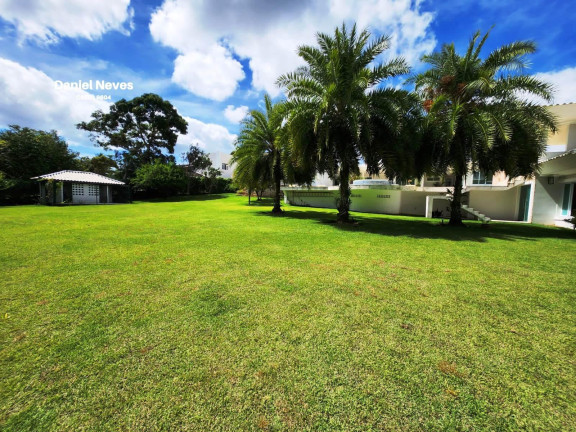 Imagem Casa de Condomínio com 4 Quartos à Venda, 1.100 m² em Estrada Do Côco - Lauro De Freitas