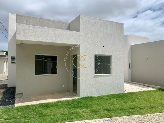 Imagem Casa de Condomínio à Venda, 51 m² em Boa União (abrantes) - Camaçari Imagem Casa de Condomínio à Venda, 51 m² em Boa União (abrantes) - Camaçari