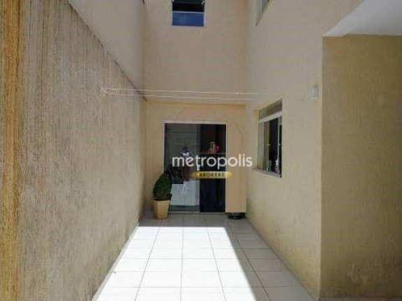 Imagem Sobrado com 3 Quartos à Venda, 135 m² em Jardim São Caetano - São Caetano Do Sul