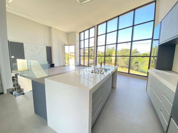 Imagem Casa com 4 Quartos à Venda, 246 m² em Residencial Helvétia Park - Indaiatuba